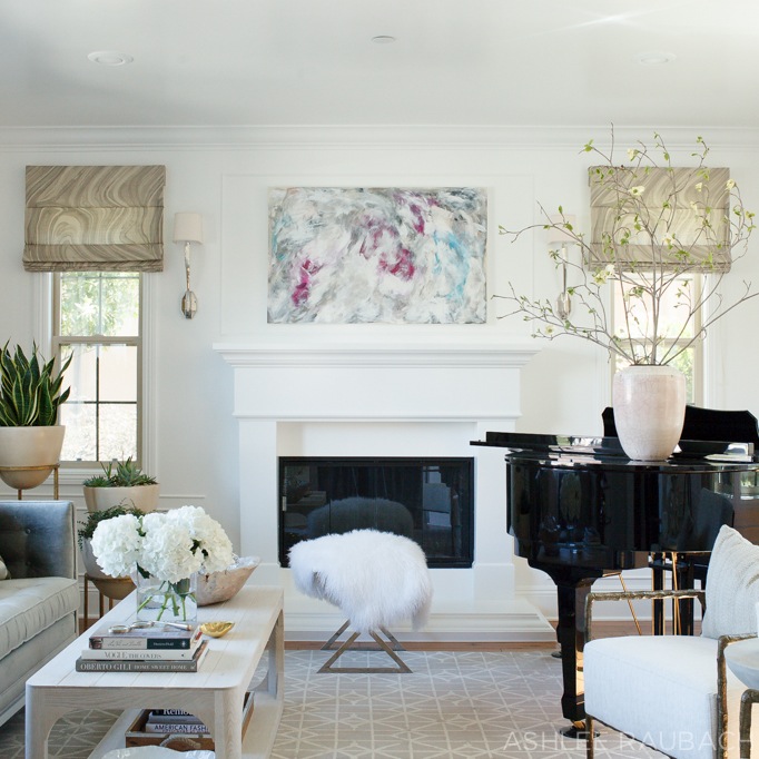 becki owens blog modern living room with piano