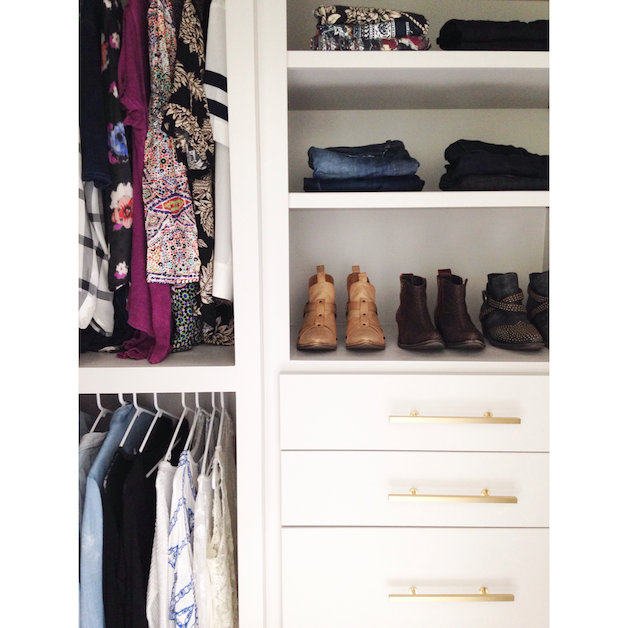closet shot
