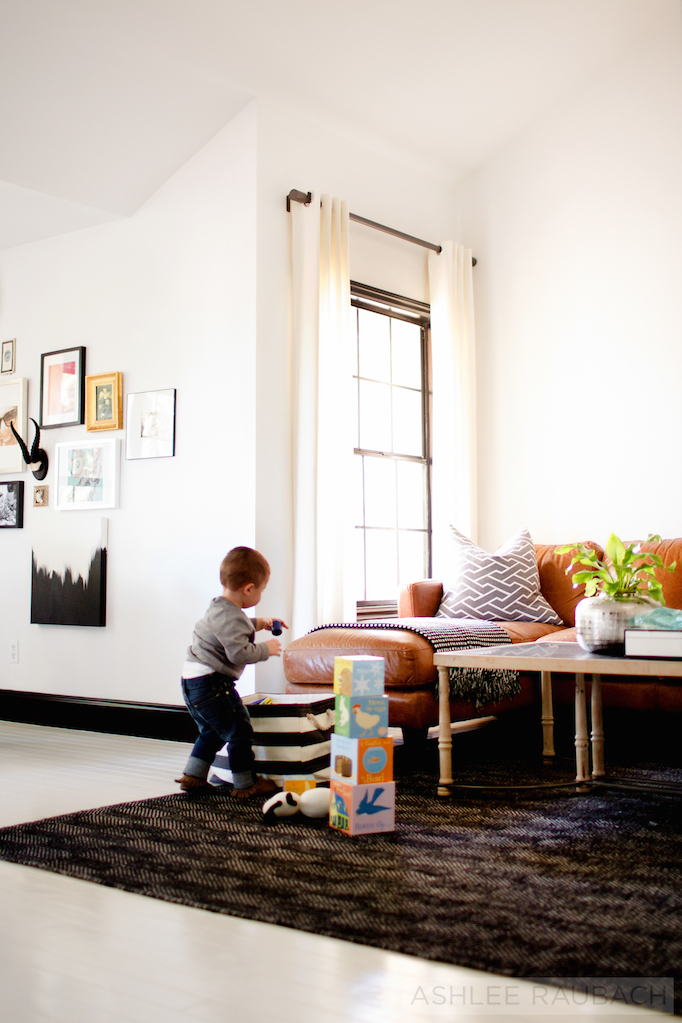 how to create an organized playroom