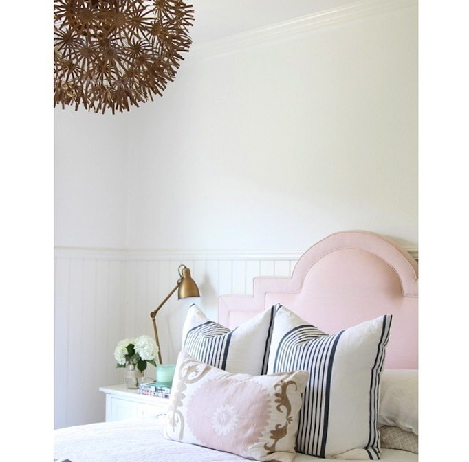 vibrant girls room Becki Owens