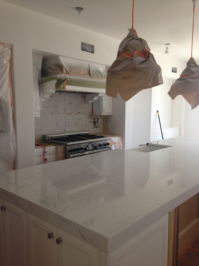 white modern kitchen remodel owens and davis