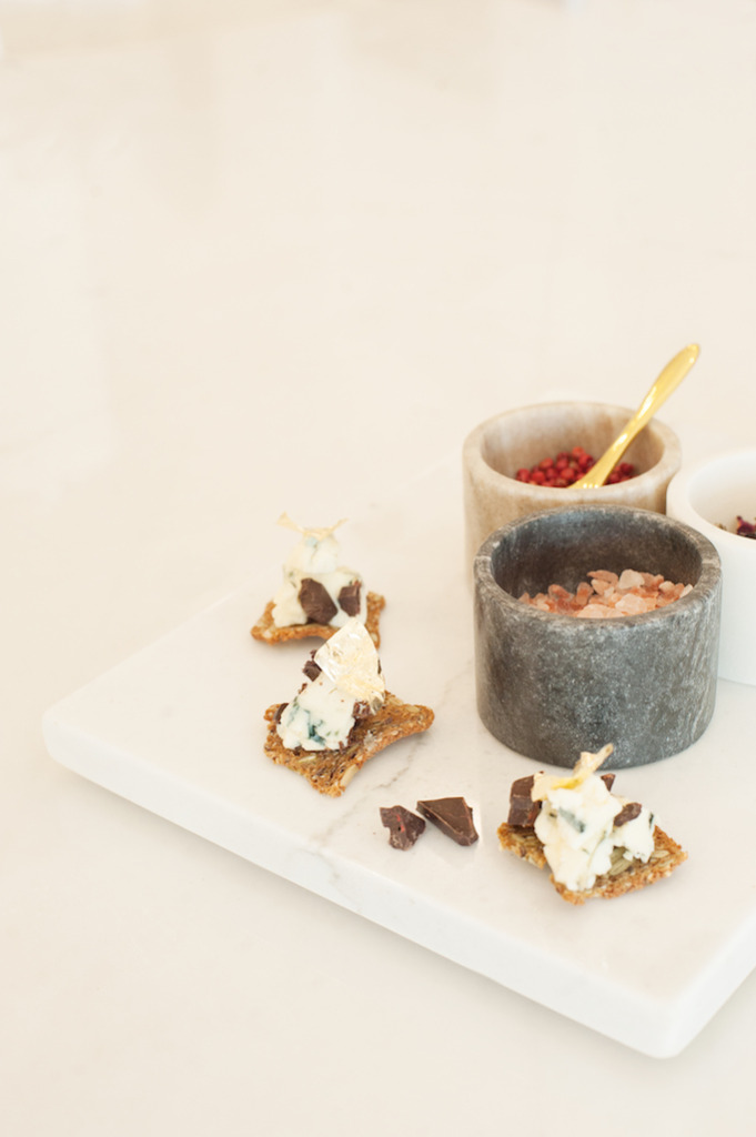 dark chocolate cheese pairing becki owens blog