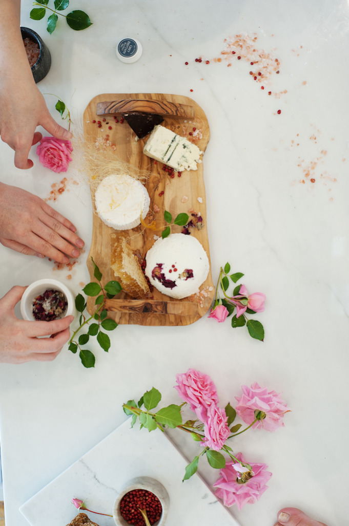 dark chocolate cheese pairing becki owens blog