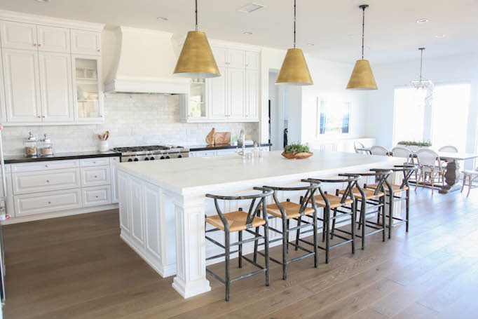goodman brass pendants