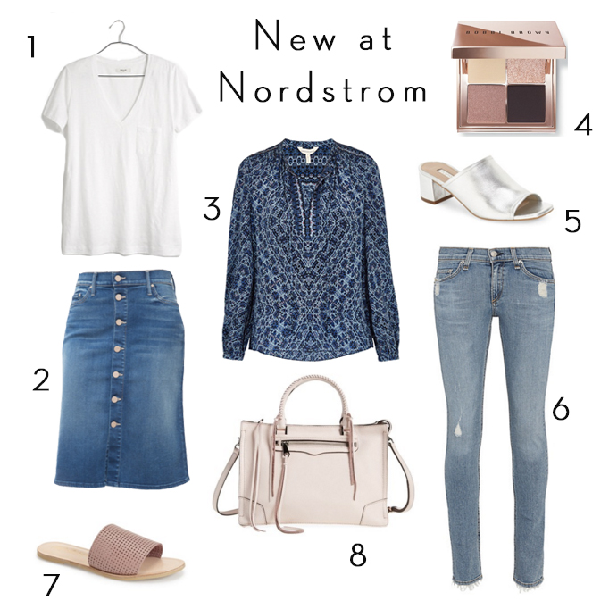 New at Nordstrom