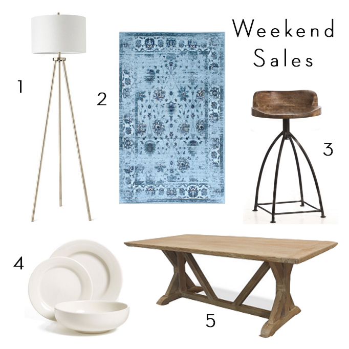 Weekend Sales