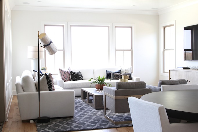 Estillo Project Living Room