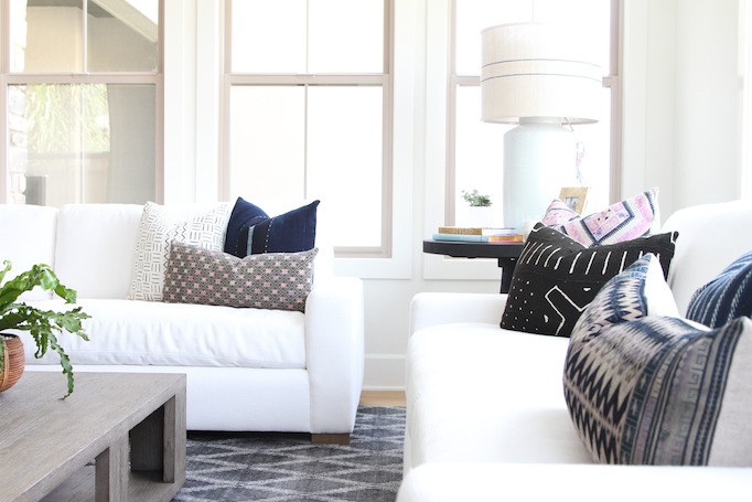 Estillo Project Living Room