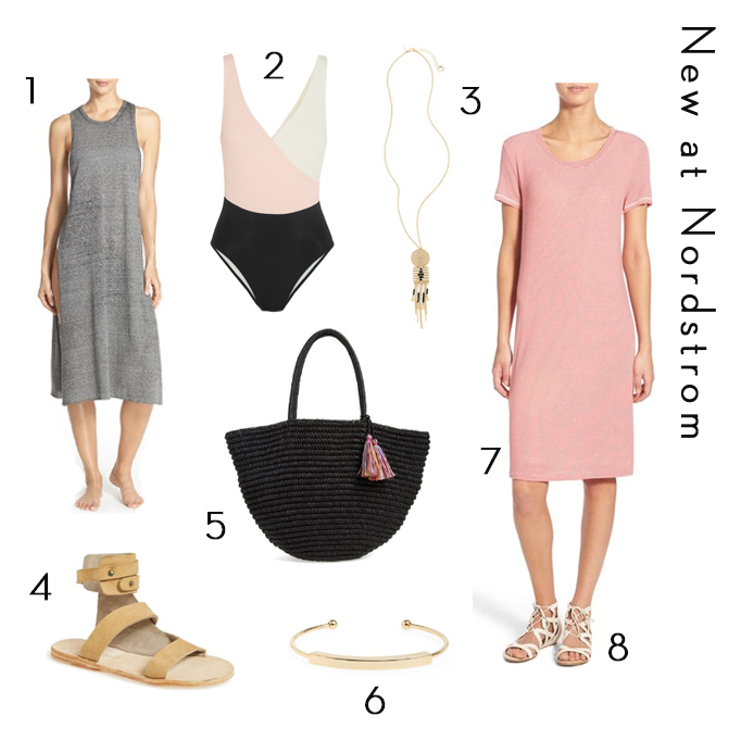 New at Nordstrom